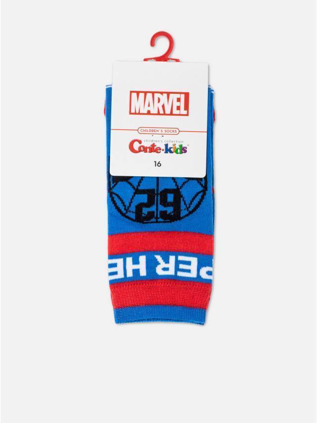 Носки детские CK MARVEL 17С-132СПМ, р.16, 655 синий - 3