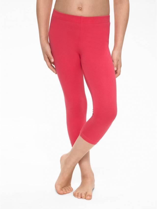 Бриджи для девочки NINETTE 15С-103ДТСП, p. 134,140-72, coral - 2