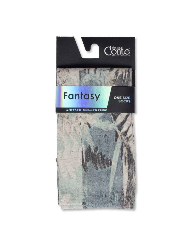 Носки женские CE FANTASY 20С-107/1СП, р.36-39, 257 бежевый - 3