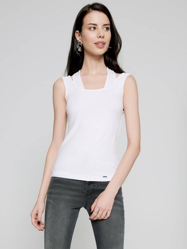 Топ LD 1124, р.170-100, white - 2