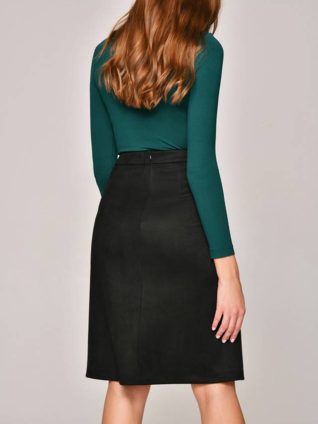 Юбка женская CE OFFICE CHIC, р.170-90, black - 4