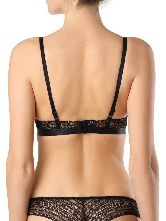 Бюстгальтер CE VINTAGE RB7087, р.70A, черный - 5
