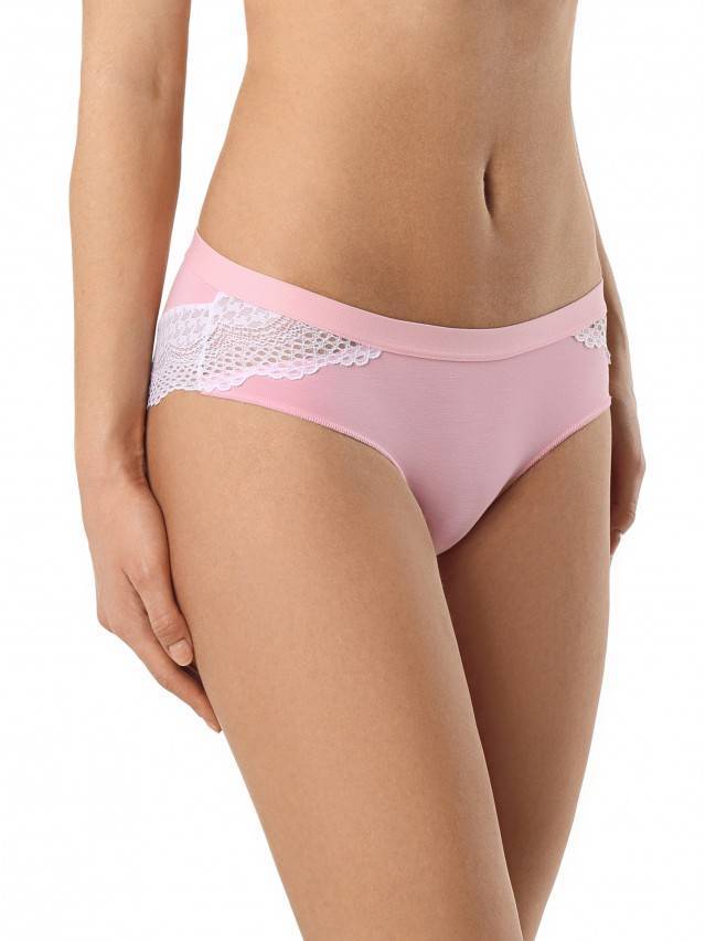 Трусы женские MODERNISTA LHP 994 (на вешалке),р.94, primerose pink - 1
