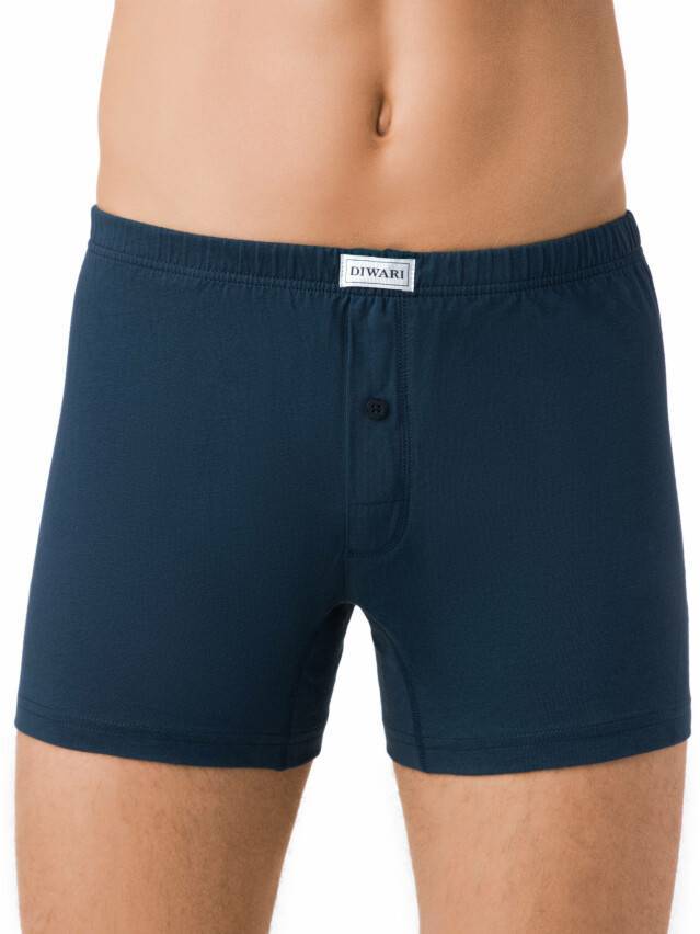 Трусы мужские BASIC BOXER 101 (в коробке),р.78,82, marino - 4