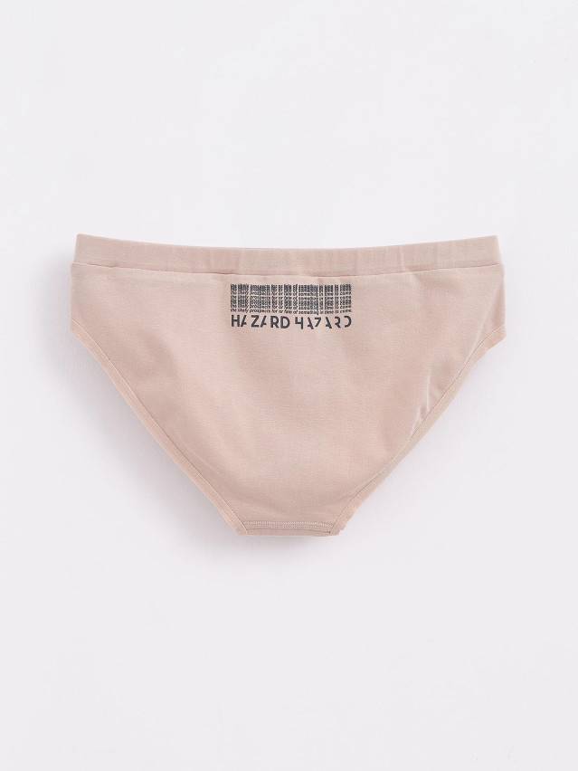 Трусы женские CE TATTOO STYLE LB 1478, р.90, natural-hazard - 4