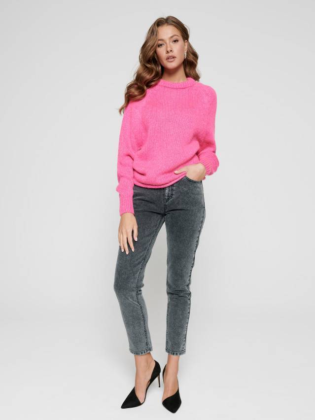 Джемпер LDK 075 18С-265СП, р.170-88, pink sorbet - 1