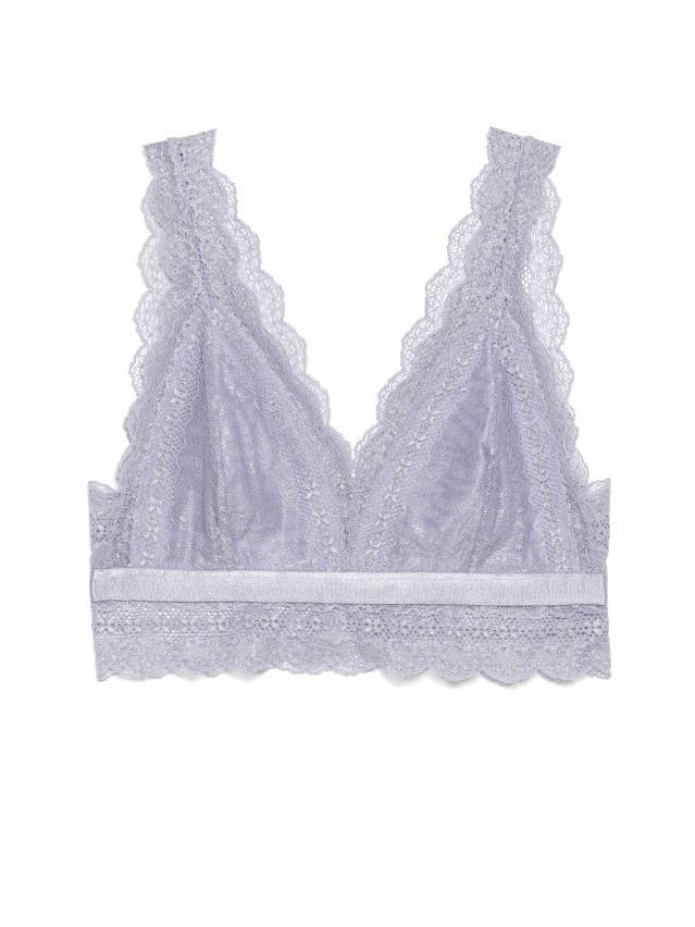 Бюстье FLIRTY LBE 1014, р.170-100, grey-lilac - 6