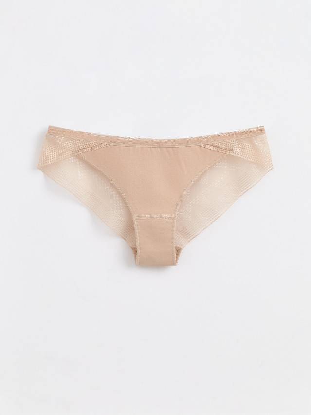 Трусы женские CE DEMURE LBR 1281, р.90, skin - 3