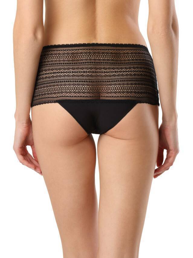 Трусы жен. CE VINTAGE RP1073, р.102, черный - 3