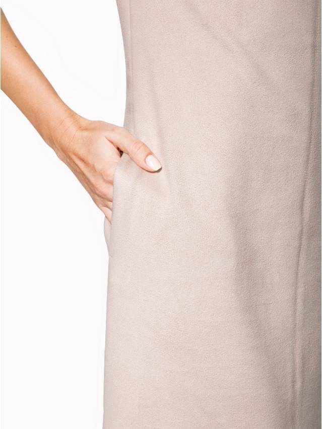 Платье LPL 838, р.170-84-90, beige - 4