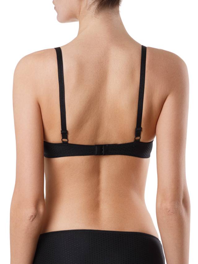 Бюстгальтер женский VOYAGE RB1017, p. 70A, черный - 2