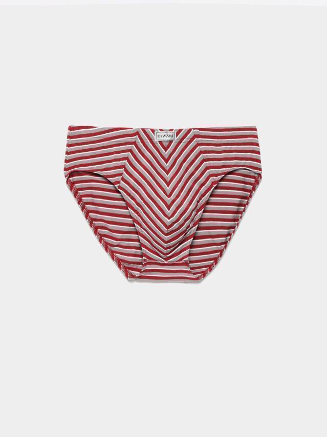Трусы мужские BAND MSL 873 (в коробке),р.86,90, grey-bordo - 1