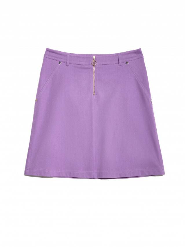 Юбка ICON, р.170-90, purple bloom - 5