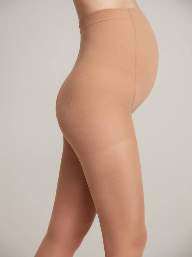 Колготки женские MATERNITY 40, р.2, natural - 1