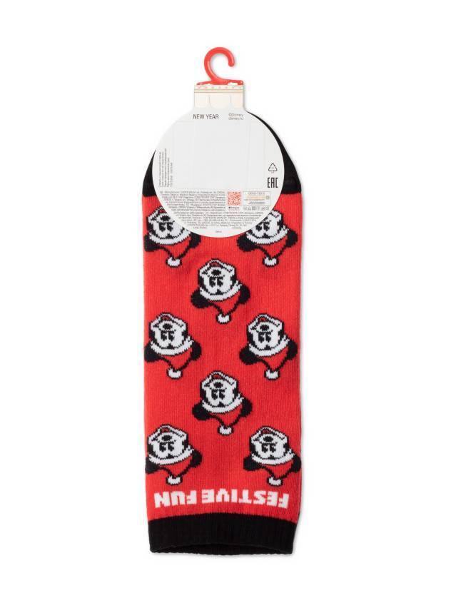 Носки мужские DW NEW YEAR DISNEY 21С-70СПМ, р.42-45, 648 красный - 4