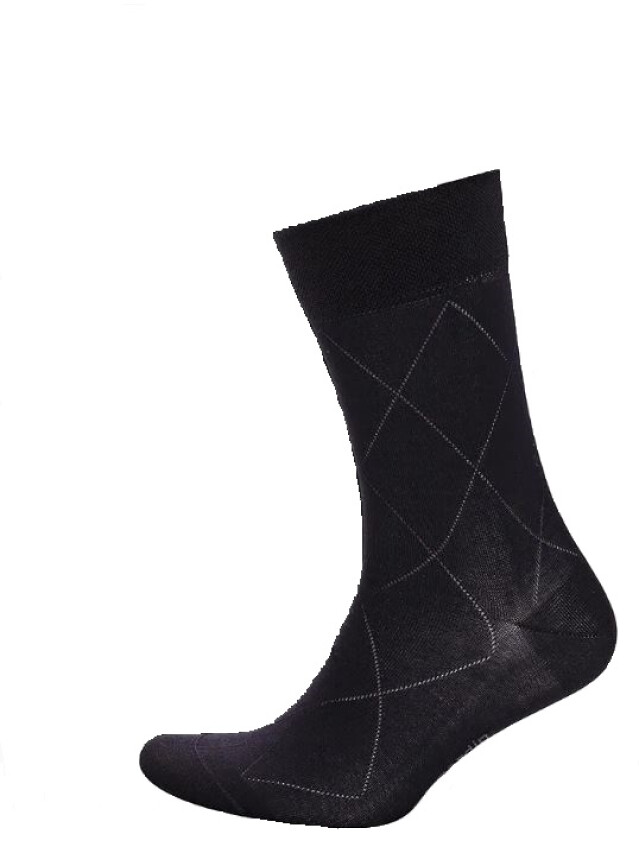 Носки мужские MS M0201S, р.40-41, 11 черный - 1