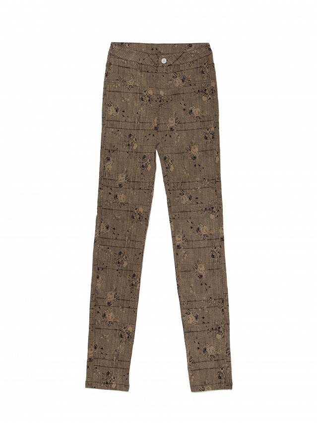 Брюки женские TEONA 15С-587БСП, p. 164-64-92, brown - 3