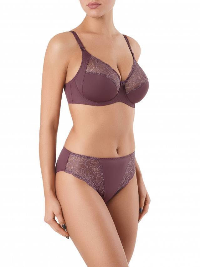 Бюстгальтер женский CITY STYLE RB0008, p. 75D, ирис - 3