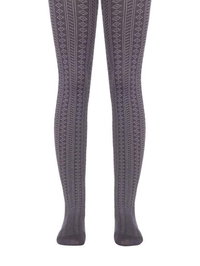 Колготки полиамидные детские ZLATA 14С-110СП, p. 140-146, cacao - 1