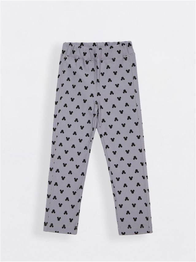 Леггинсы для девочек CE DISNEY MICKEY STYLE, р.104,110-56, grey - 1