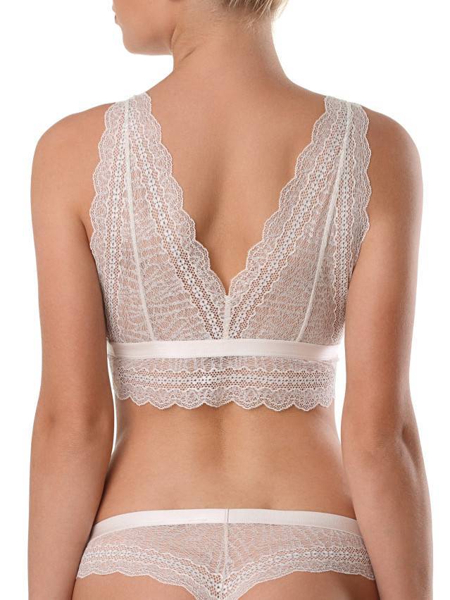 Бюстье FLIRTY LBE 1014, р.170-100, ivory - 2
