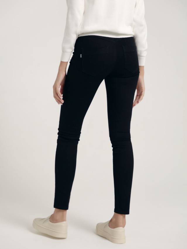 Джинсы женские CE CON-374, р.164-94, deep black - 6