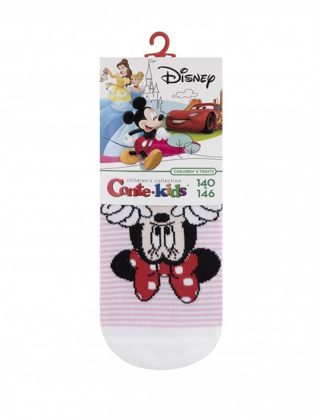 Колготки детские ©Disney 17С-130СПМ, р.104-110 , 461 светло-розовый - 3