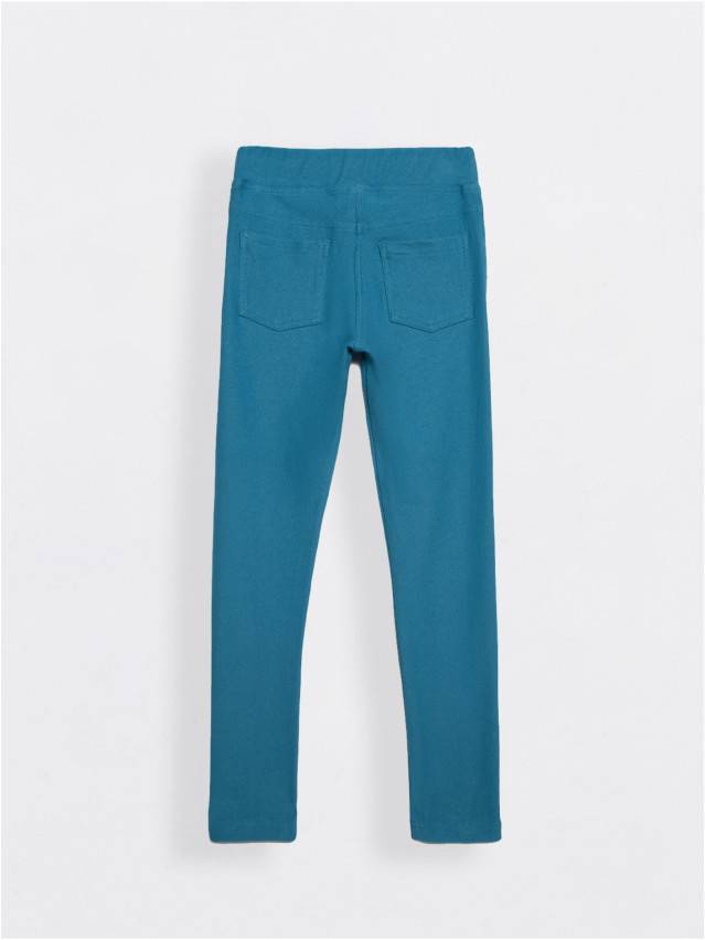 Леггинсы для девочек ALBA 15С-093ДТСП, p. 122,128-64, sea-green - 2