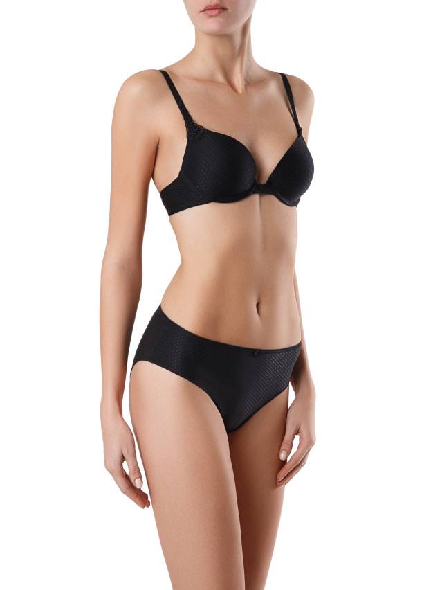 Бюстгальтер женский VOYAGE RB1017, p. 70A, черный - 3