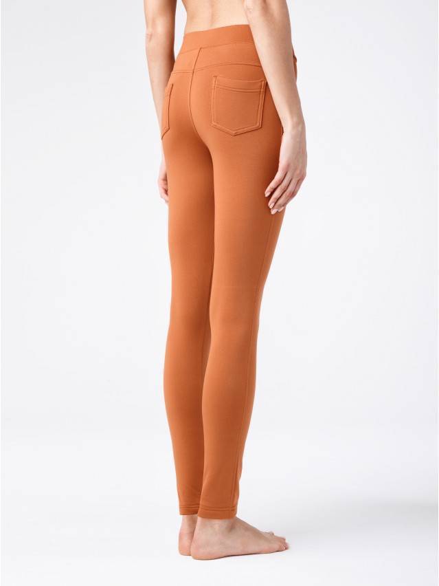 Леггинсы женские LIBERTY Plush 12С-468ЛСП, p. 164-102, amber - 2