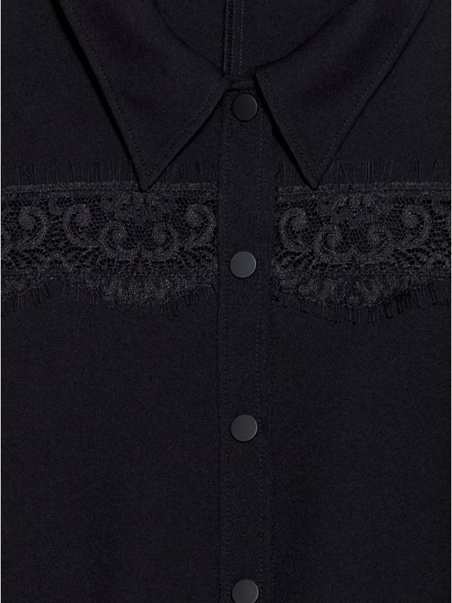 Платье LPL 1038, р.164-100-106, black - 7