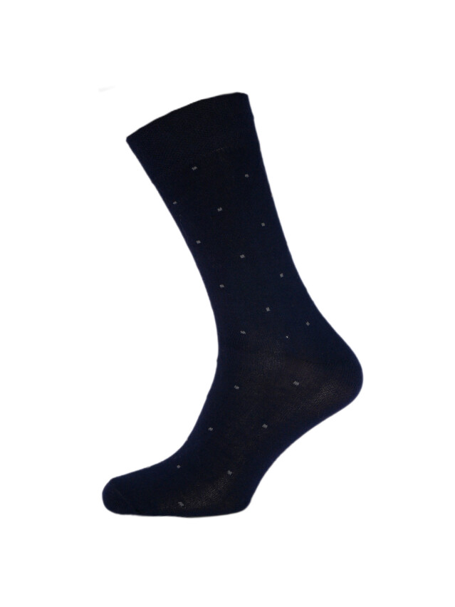 Носки муж. MS M0201/2S (2 пары),р.40-41, 00/14, черный - 3