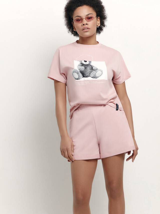 Шорты женские CE LS 1638, р.170-90, romantic pink - 1