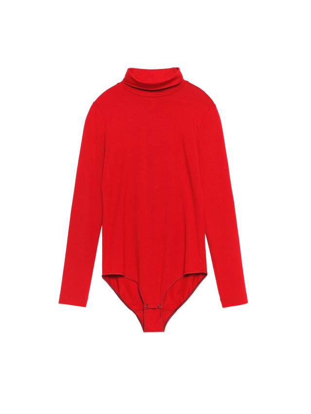 Боди CE LBD 1155, р.170-100-106, dark red - 3