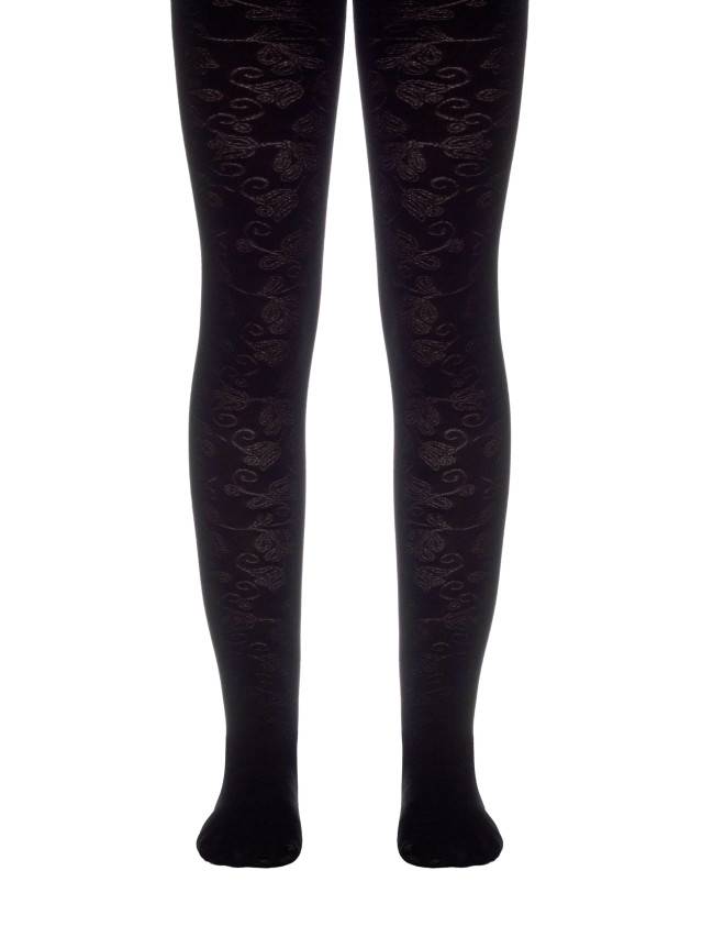 Колготки полиамидные детские ROSANNA 16С-50СП, p. 104-110, nero - 1