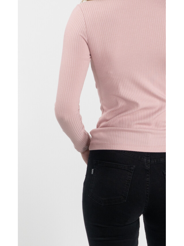 Джемпер женский EL 13023, р.L, coral almond - 5