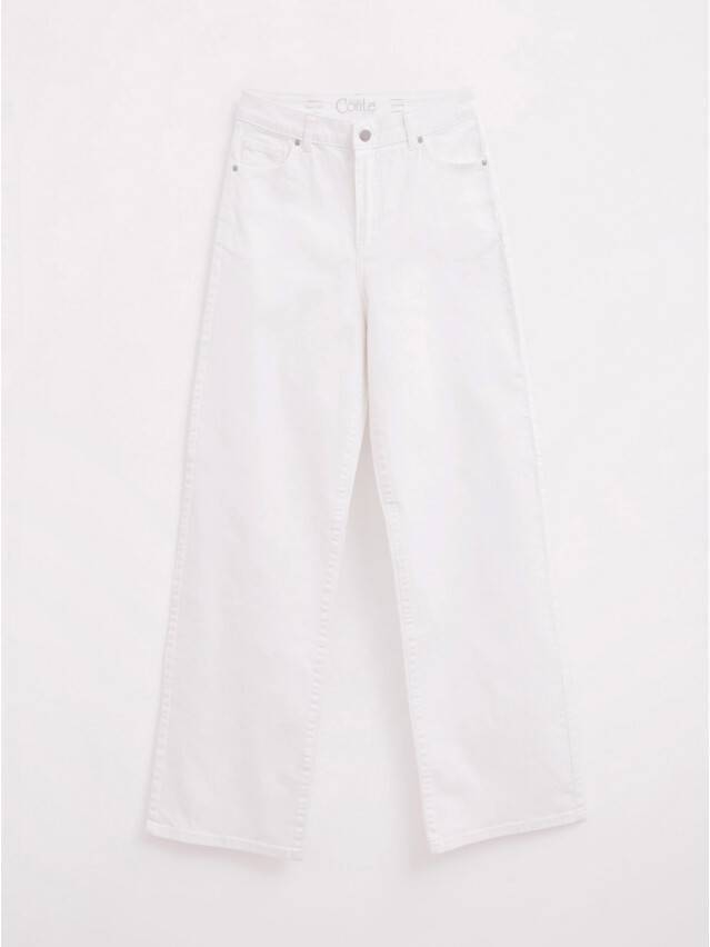 Брюки джинсовые женские CE CON-419, р.170-102, white - 6