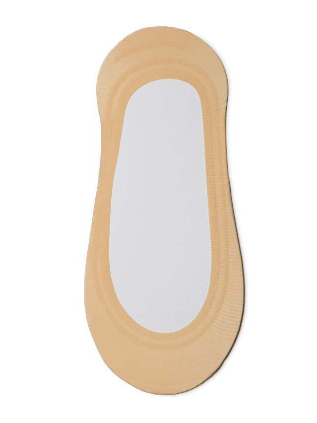 Подследники женские ESLI IS001, р.36-39, beige - 2