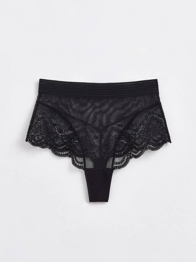 Трусы женские CE BLACK SECRET LBR 1303, р.90, black - 3