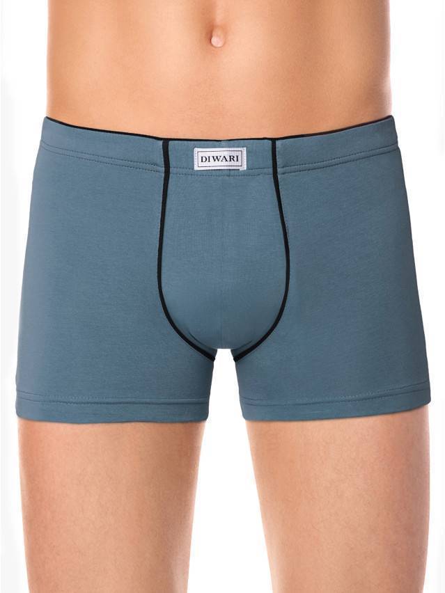 Трусы муж. PREMIUM SHORTS 760, р.78,82, grey blue - 3