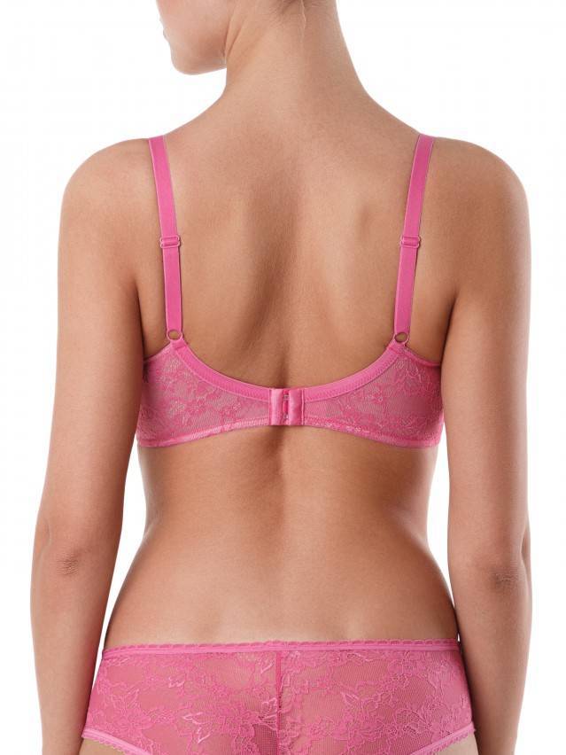 Бюстгальтер женский INSTINCT TB3034, р.70D, фрезия - 2