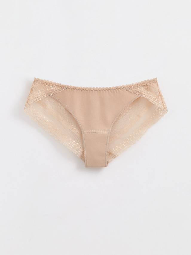 Трусы женские CE ROMANTIC STORY LB 1265, р.90, skin - 3