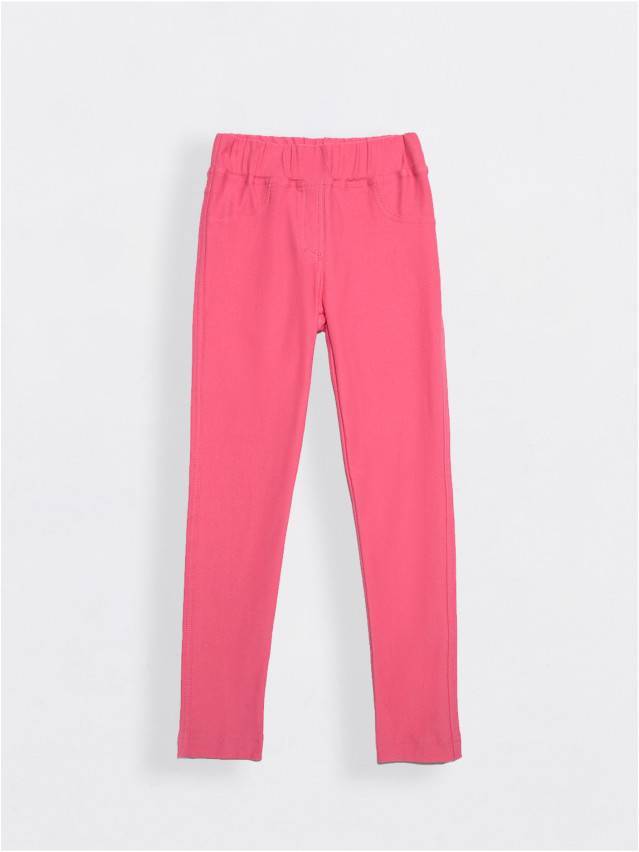 Леггинсы для девочек ALBA 15С-093ДТСП, p. 122,128-64, pink - 1