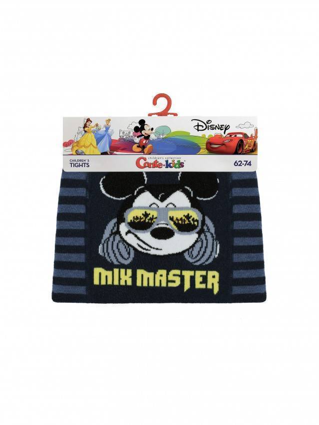 Колготки детские ©Disney 17С-130СПМ, р.62-74 , 459 джинс - 3