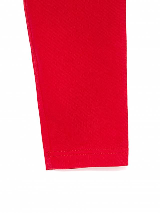 Джеггинсы INSTYLE, р.164-94, red - 6