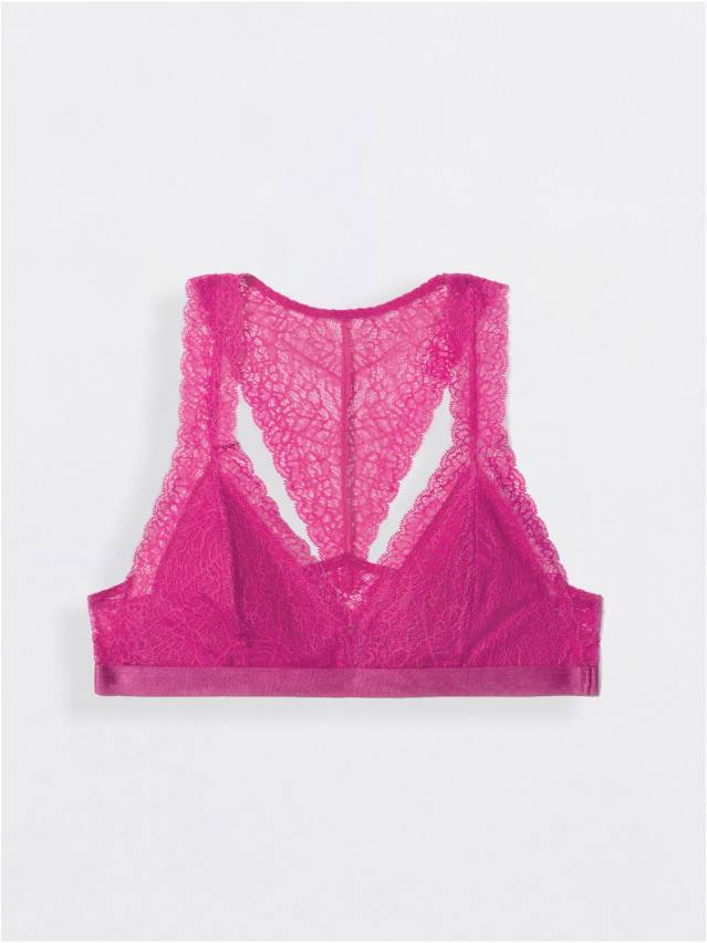 Бюстье TROPICAL LBE 782, р.170-84, fuchsia - 1