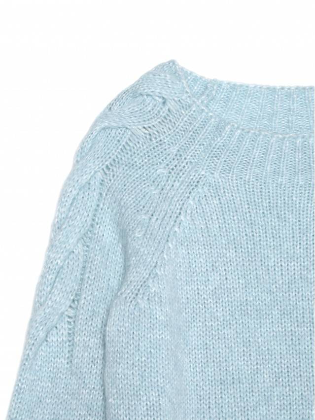 Джемпер LDK 069 18С-221СП, р.170-88, pastel blue - 5