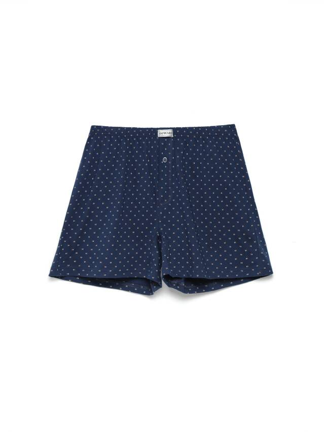 Трусы мужские BASIC MBX 006 (в коробке),р.78,82, dark blue - 1