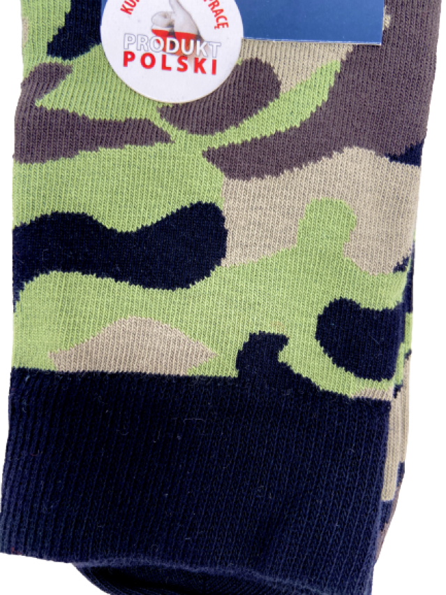 Носки мужские W94.N03 р.39-41 572 черный/black - 3