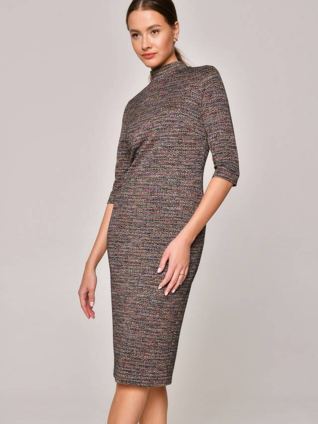 Платье женское CE LPL 1158, р.170-84-90, multicolor - 4